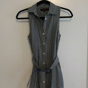 Checkered Dress